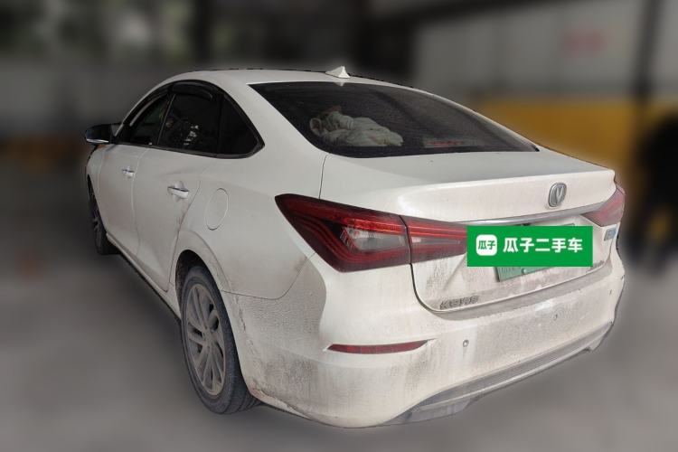 Used CHANGAN Eado New Energy 2019 EV460 Smart Edition
