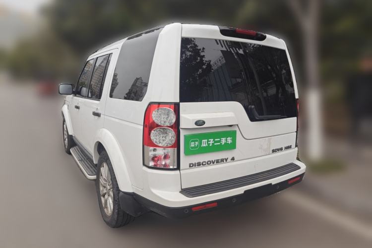 Used Land Rover Discovery 2012 3.0 SDV6 HSE Diesel Version