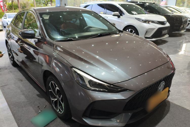 Used MG 5 2021 Revised Version 180 DVVT CVT Youth Luxury Edition