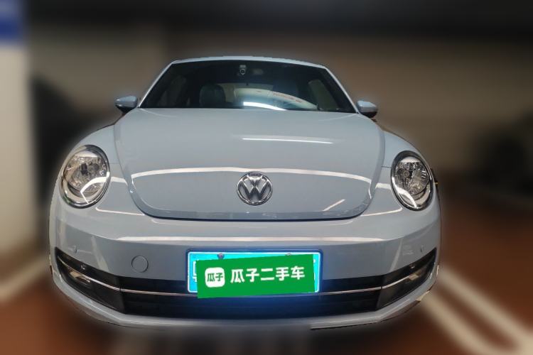 Used Volkswagen Beetle 2013 1.2TSI Fashion Edition
