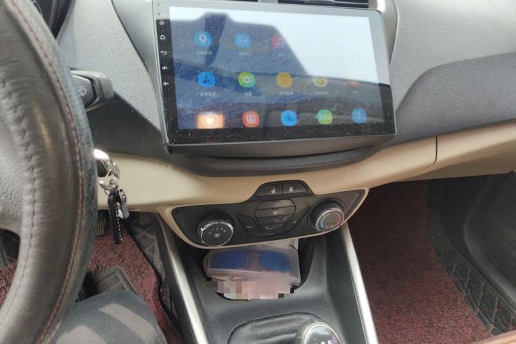 Used Ford Escort 2015 1.5L Manual Comfort Model
