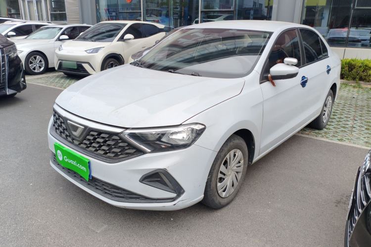 Used Jetta VA3 2021 1.5L Manual Entry-Level Version