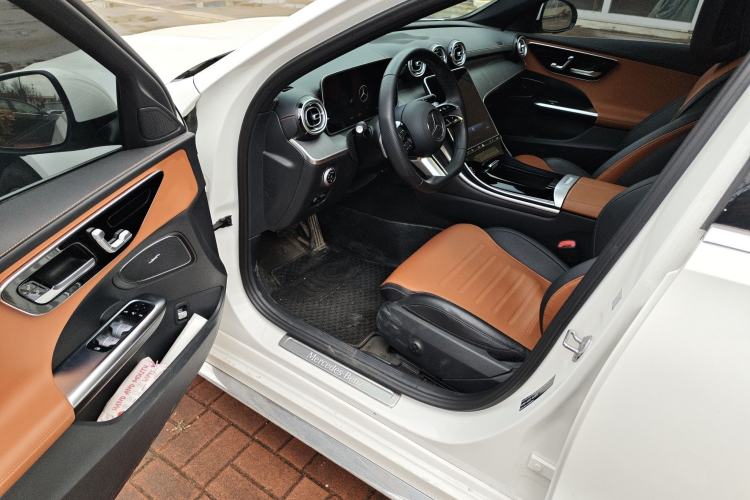 Used Mercedes-Benz C-Class 2023 C 260 L Sport Edition