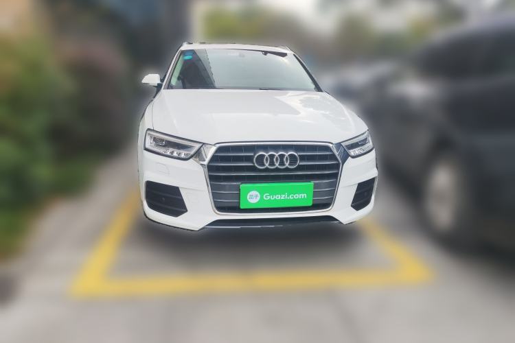 Used Audi Q3 2016 30 TFSI Fashion Model
