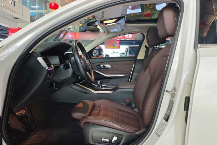 Used BMW 3 Series 2021 Restyled 325Li M Sport Package
