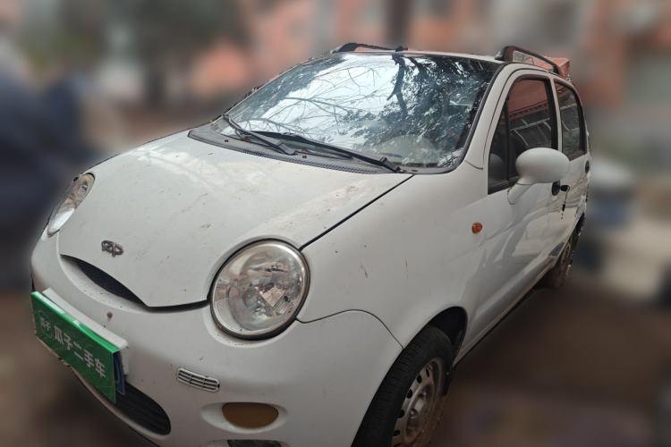 Used Chery QQ3 2012 Dream Edition 0.8L Manual – Dream Variant