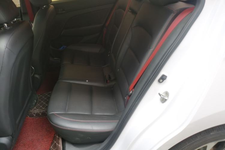 Used Hyundai Elantra (6th Generation / Lingdong) 2019 1.4T Dual-Clutch Xuan Dong · Dynamic Model
