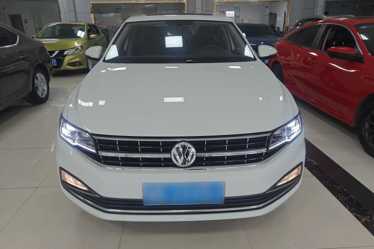 Used Volkswagen Bora 2020 1.5L Automatic Elite Version Front