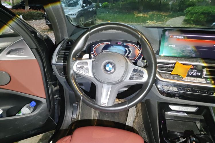 Used BMW X3 2023 xDrive30i Luxury Edition M Night Sky Package