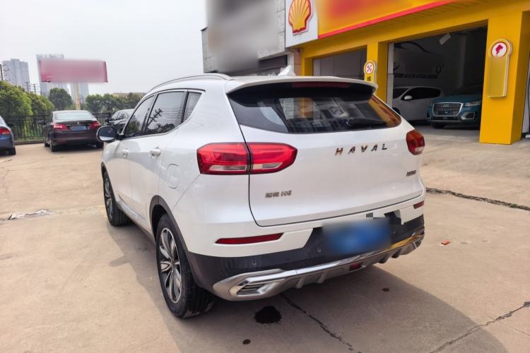 Used Haval H6 2021 1.5T Automatic Champion Edition