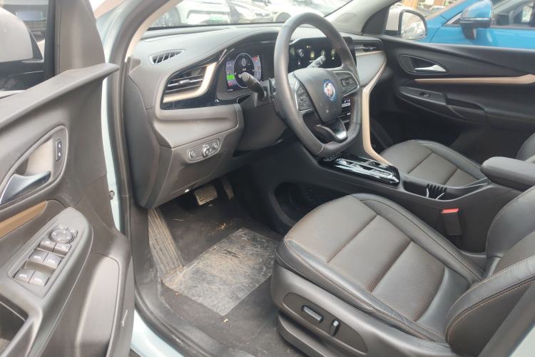 Used Buick Velite 7 2022 652E Connected Smart Version
