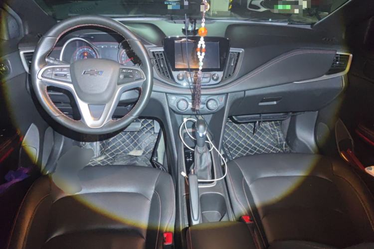 Used Chevrolet Monza 2019 RS 330T Automatic Comfort Edition China VI Standard
