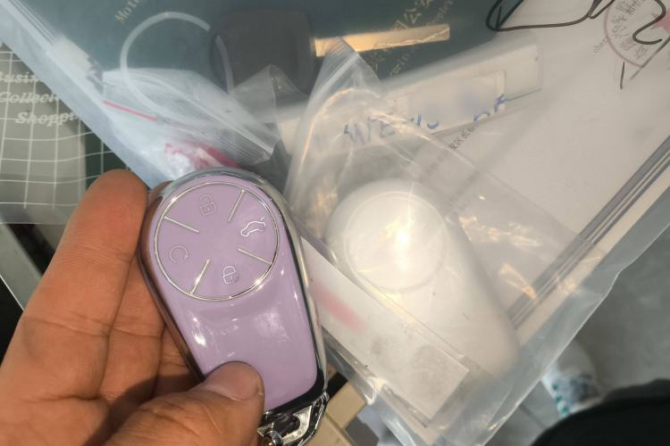 Used EXEED Lanyue 2026 Model 400T Four-Wheel-Drive Flying Fish Edition 7-Seater