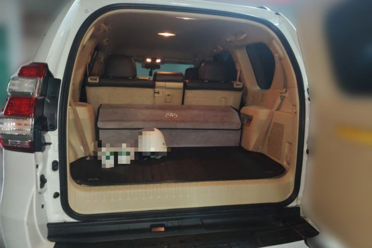 Used Toyota Prado 2014 2.7L Automatic Standard Edition
