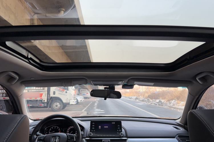 Used Honda Inspire 2019 260TURBO Elegant Edition China VI Emission Standard