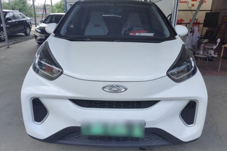 Used Chery New Energy Little Ant 2021 150 000 Yuan "Ant Fan" Edition New Ant Cool Version Lithium-Ion Battery