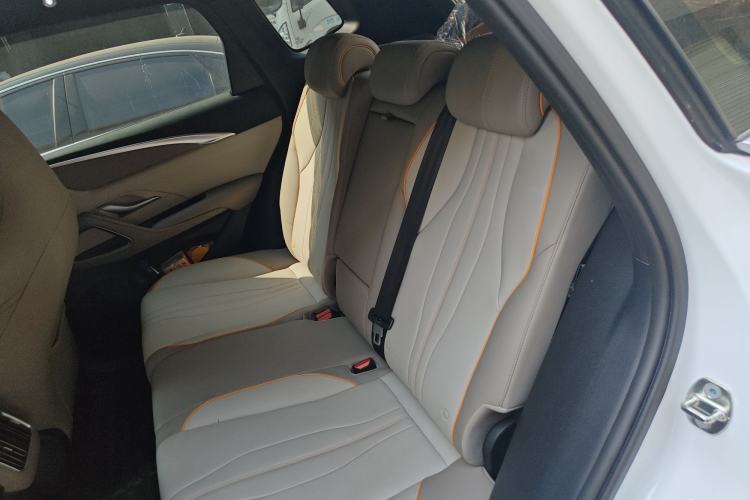 Used BYD Song Pro New Energy 2023 Champion Edition DM-i 71KM Beyond Model Left Rear Seat