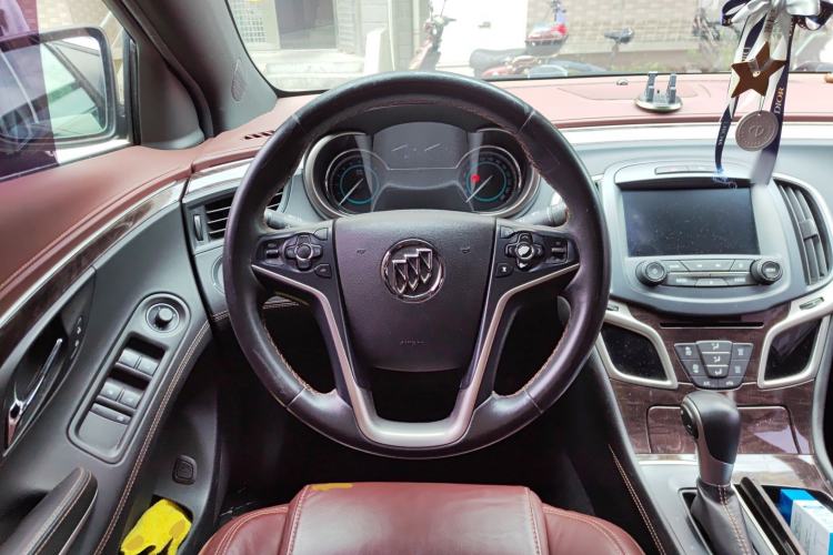 Used Buick LaCrosse 2013 2.4L SIDI Elite Comfort Version