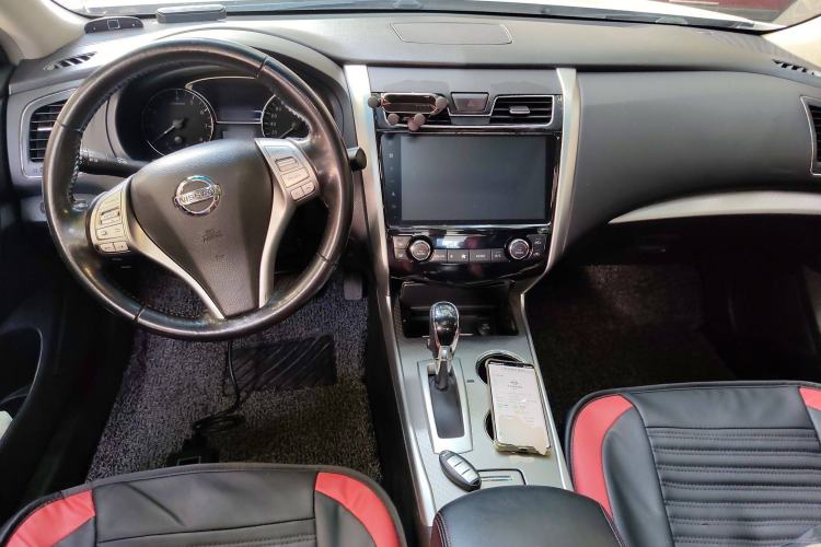 Used Nissan Teana 2018 2.0L XL Smart Upgrade Edition
