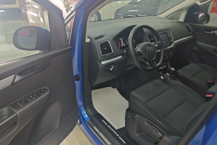 Used Volkswagen Sharan 2018 Revised Version 380TSI Comfort Edition 7-Seater