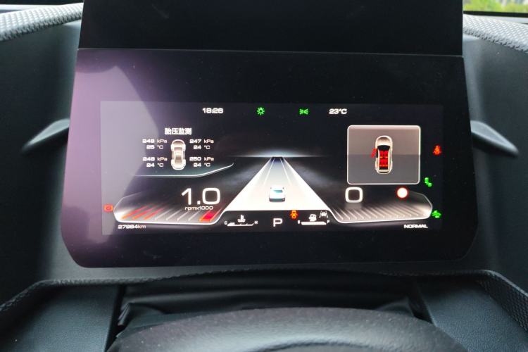 Used Haval DARGO 2021 1.5T DCT Two-Wheel Drive "Mǎquǎn" Edition
