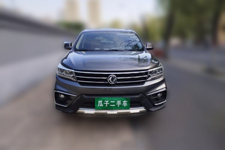 Used FORTHING Joyear X5 2017 2.0L Manual Luxury Version
