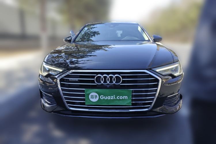 Used Audi A6L 2019 45 TFSI quattro Prestige Elegant Edition Front