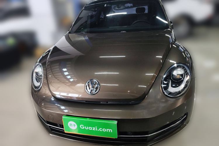 Used Volkswagen Beetle 2014 1.2TSI Comfort Model
