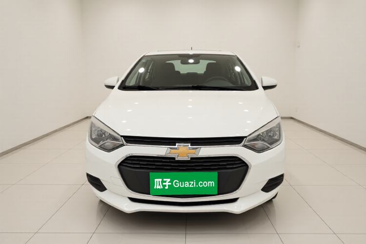 Used Chevrolet Lova RV 2016 1.5L Automatic Comfort Edition Exterior 1