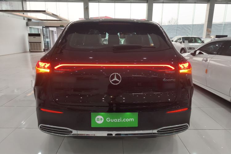 Used Mercedes-Benz EQE SUV 2024 500 4MATIC Luxury Edition