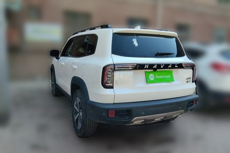 Used Haval DARGO 2021 1.5T DCT Two-Wheel Drive Labrador Edition