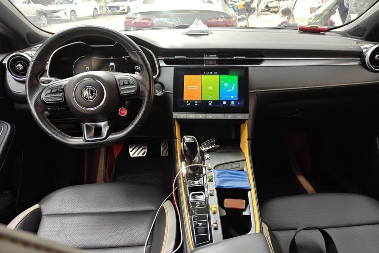 Used MG 6 2021 Pro 1.5T Automatic Trophy Luxury Edition
