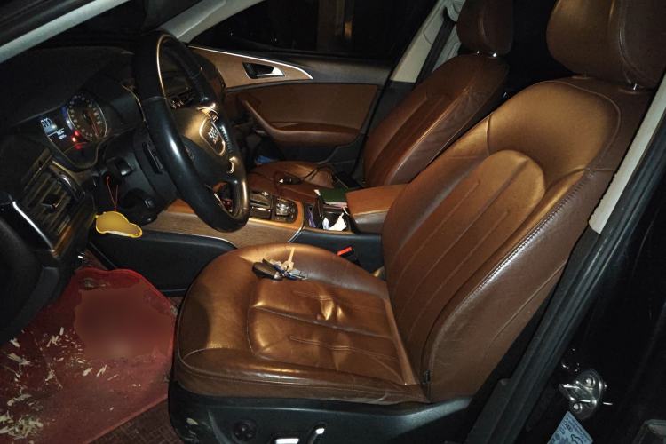 Used Audi A6L 2018 30th Anniversary Edition 30 FSI Style Model
