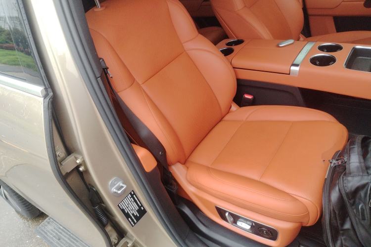 Used Li Auto L9 2022 Max model Right Front Seat