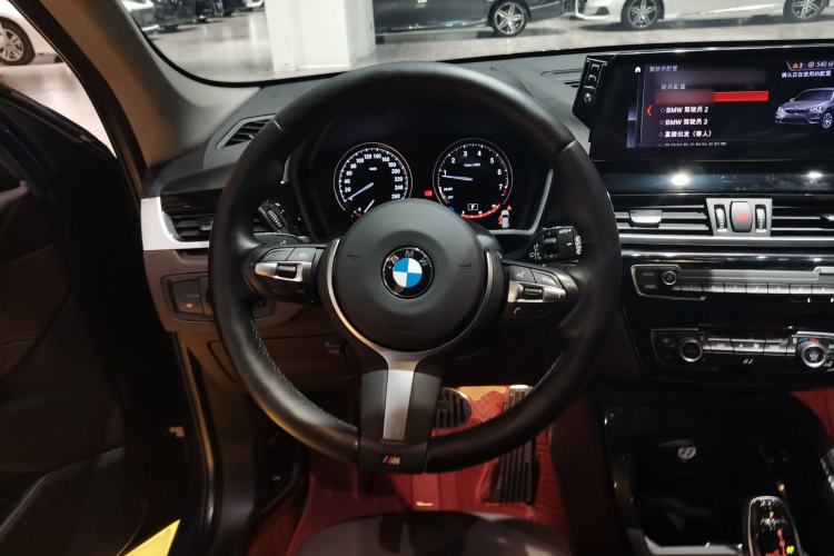 Used BMW X1 2022 sDrive25Li Leading Model