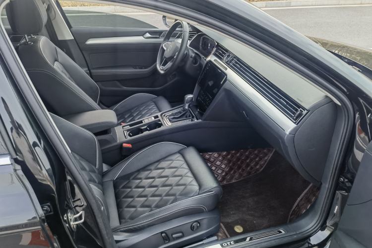 Used Volkswagen Magotan GTE Plug-in Hybrid 2022 GTE Luxury Model
