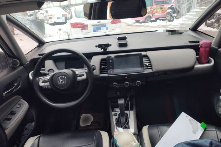 Used Honda LIFE 2021 1.5L CVT CRO-SS Fun Edition