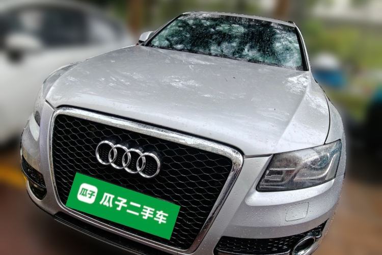 Used Audi Q5 2012 2.0TFSI Trendy Edition
