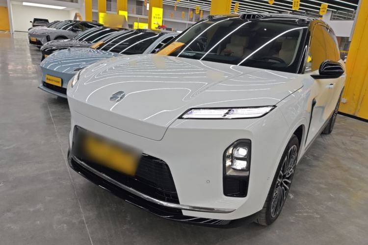 Used Nio ES8 2026 Model 6-seat Executive Signature Edition
