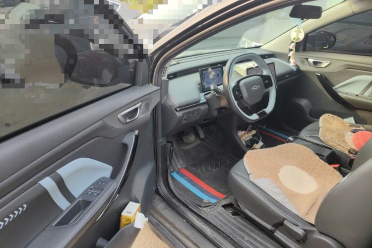 Used Chery New Energy Boundless Pro 2022 301km LingShou Edition Lithium Iron Phosphate