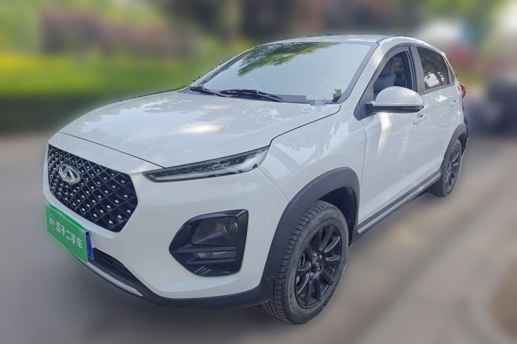 Used Chery Tiggo 3X 2024 1.5L CVT Excellence Edition