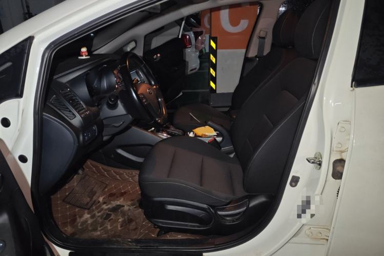 Used Kia K3 2016 1.6L Automatic GLS