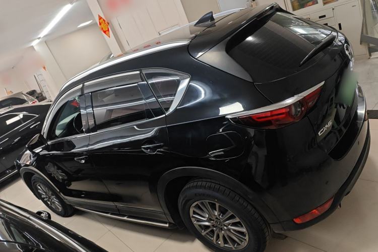 Used Mazda CX-5 2017 2.0L Automatic 2WD Smart Enjoyment Version China V Standard
