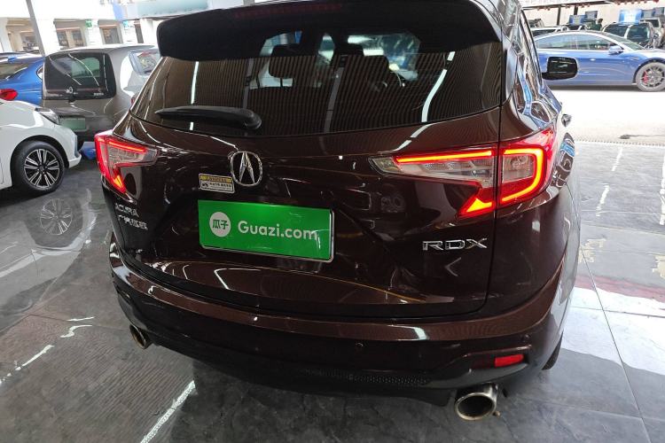 Used Acura RDX 2019 2.0T Comfort Edition China V Standard