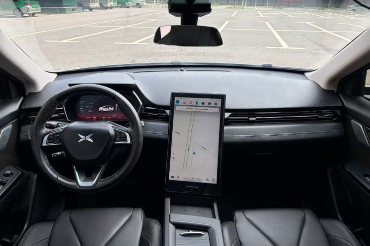 Used XPeng G3 2019 Enjoy Edition
