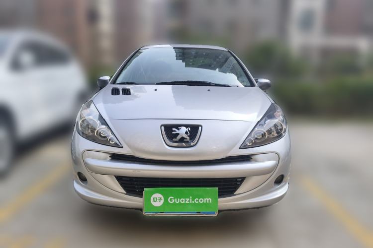 Used Peugeot 207 2011 Sedan 1.4L Manual Yule Edition
