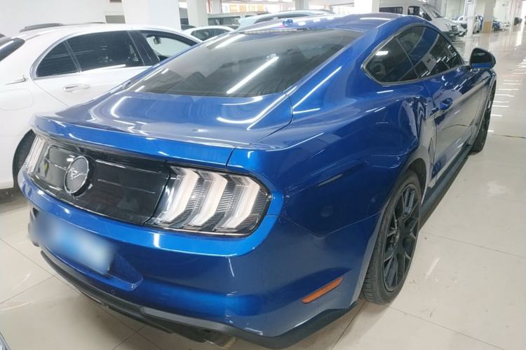 Used Ford Mustang 2018 2.3L EcoBoost