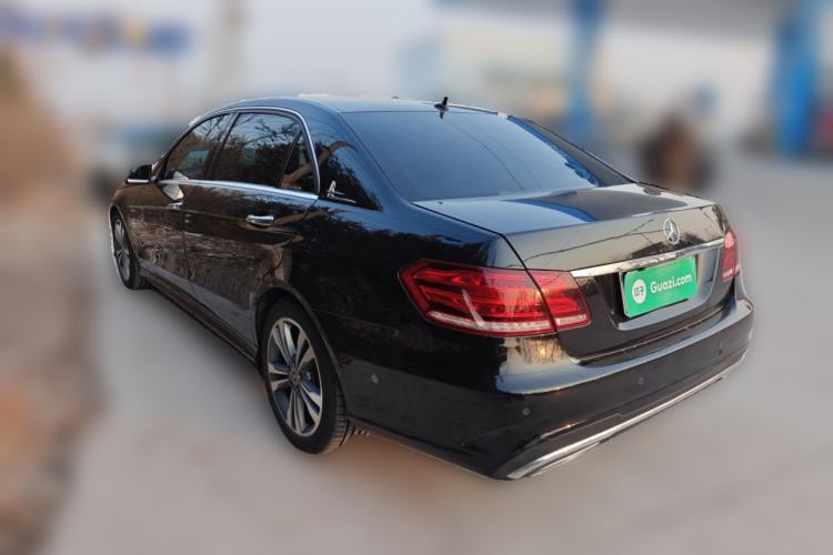 Used Mercedes-Benz E-Class 2014 Restyled E 260 L Sport Edition
