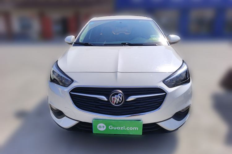 Used Buick Excelle 2020 15N CVT Elite Edition