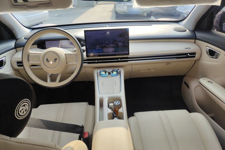 Used Wuling Bingo S 2025 Model 430km Flagship Edition